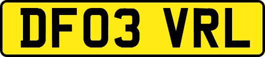 DF03VRL