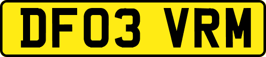 DF03VRM