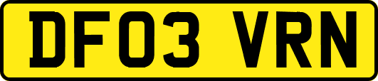 DF03VRN