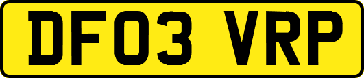 DF03VRP