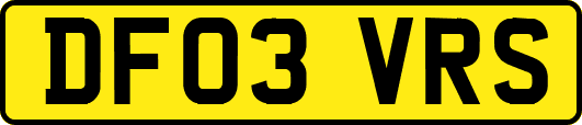 DF03VRS