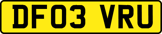 DF03VRU