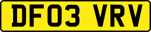 DF03VRV