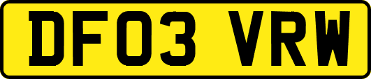 DF03VRW