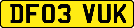 DF03VUK