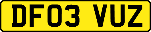DF03VUZ