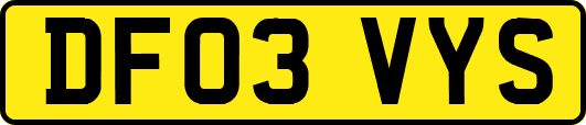 DF03VYS