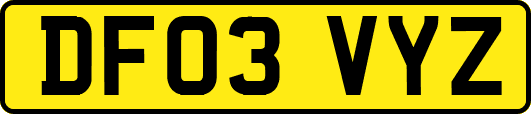 DF03VYZ
