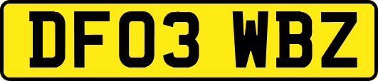 DF03WBZ