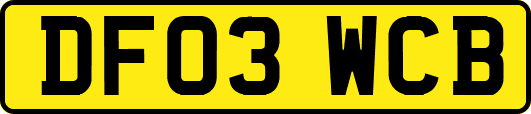 DF03WCB