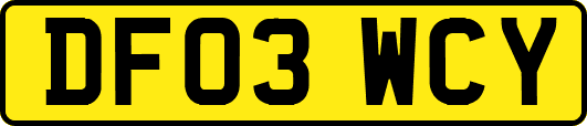 DF03WCY
