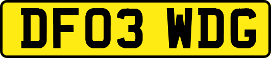 DF03WDG