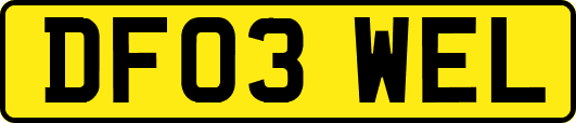 DF03WEL