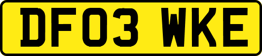 DF03WKE