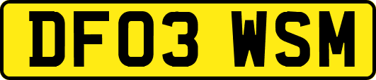 DF03WSM