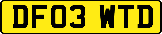 DF03WTD