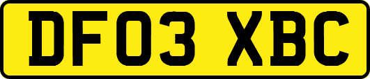 DF03XBC