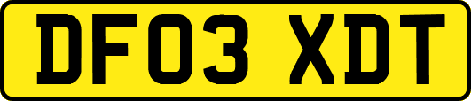 DF03XDT