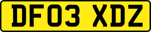 DF03XDZ