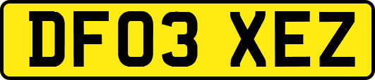 DF03XEZ