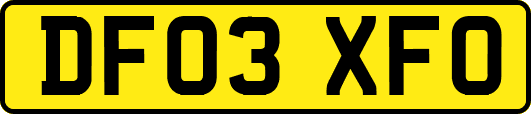 DF03XFO
