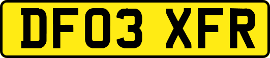 DF03XFR