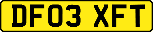 DF03XFT