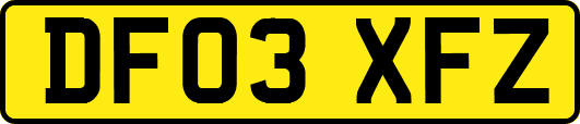 DF03XFZ