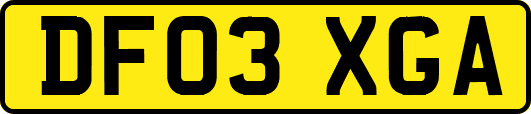 DF03XGA