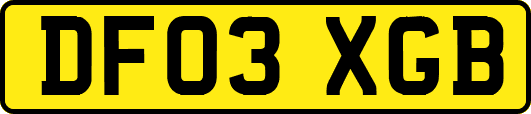 DF03XGB
