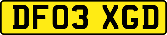 DF03XGD