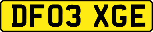 DF03XGE