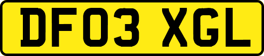 DF03XGL