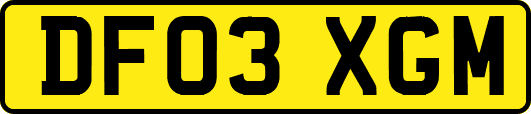 DF03XGM