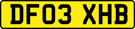 DF03XHB