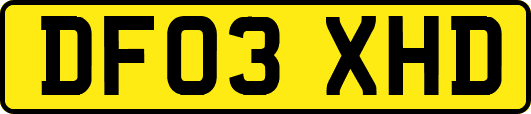 DF03XHD