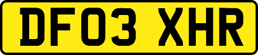 DF03XHR
