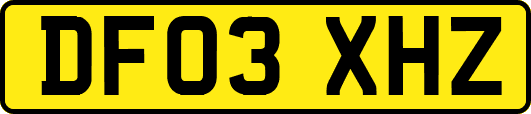 DF03XHZ