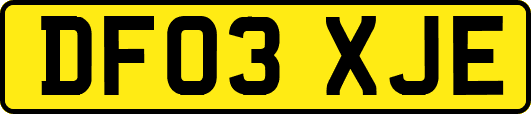 DF03XJE