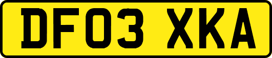 DF03XKA