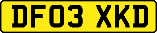 DF03XKD
