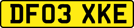 DF03XKE