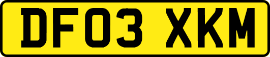 DF03XKM