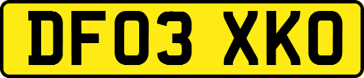 DF03XKO