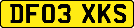 DF03XKS