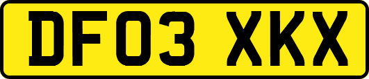 DF03XKX
