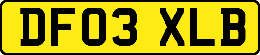 DF03XLB