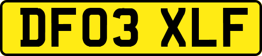 DF03XLF