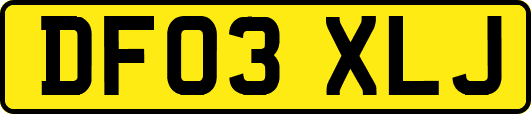 DF03XLJ