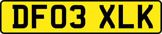 DF03XLK